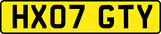 HX07GTY