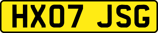 HX07JSG
