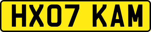 HX07KAM