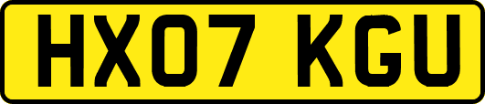 HX07KGU