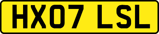 HX07LSL