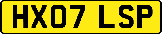 HX07LSP