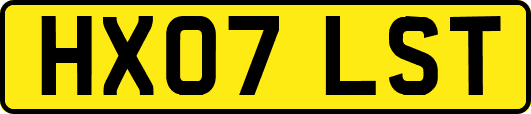 HX07LST