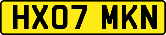 HX07MKN