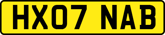 HX07NAB