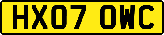 HX07OWC