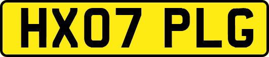 HX07PLG