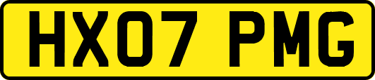 HX07PMG