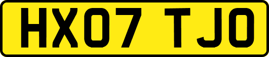 HX07TJO