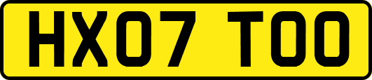HX07TOO