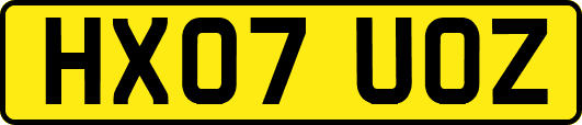 HX07UOZ