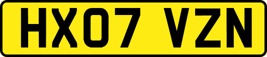 HX07VZN