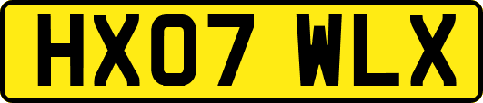 HX07WLX