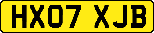 HX07XJB