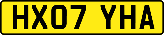 HX07YHA