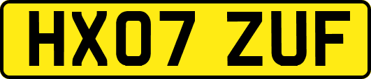 HX07ZUF