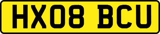 HX08BCU