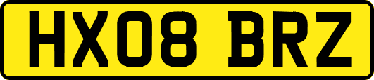 HX08BRZ