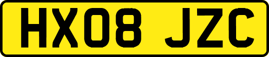 HX08JZC
