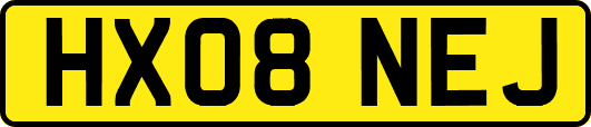 HX08NEJ