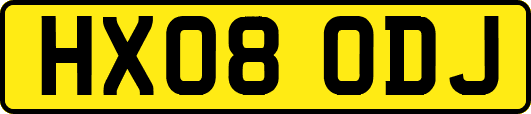 HX08ODJ