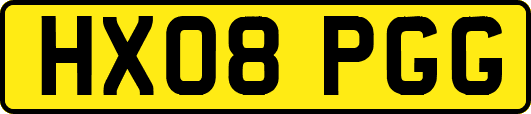 HX08PGG
