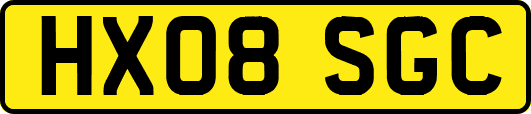 HX08SGC