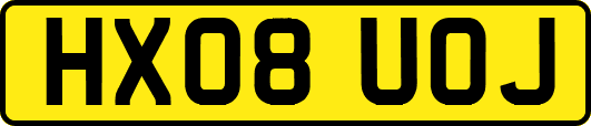 HX08UOJ