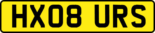 HX08URS