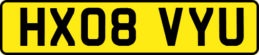 HX08VYU