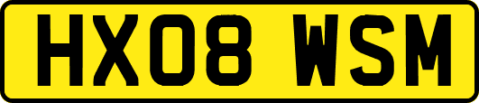 HX08WSM