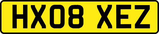 HX08XEZ