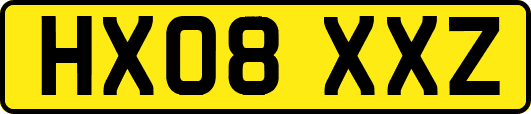 HX08XXZ