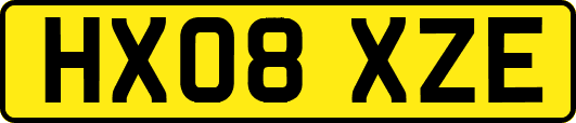 HX08XZE