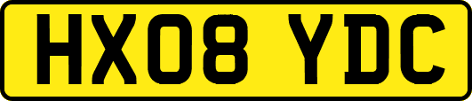 HX08YDC
