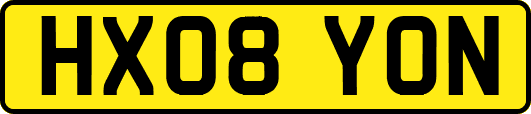 HX08YON