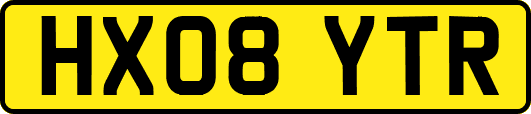 HX08YTR
