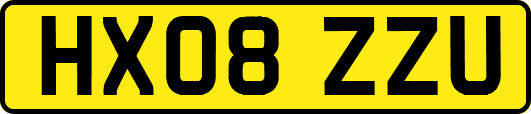 HX08ZZU