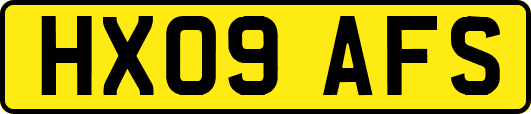 HX09AFS