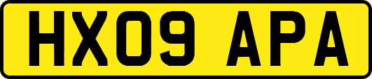 HX09APA