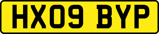 HX09BYP