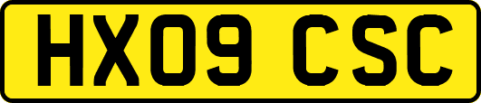HX09CSC