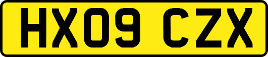 HX09CZX