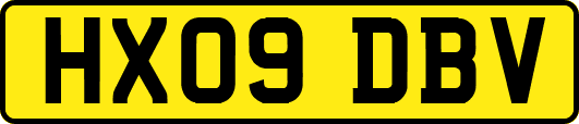 HX09DBV