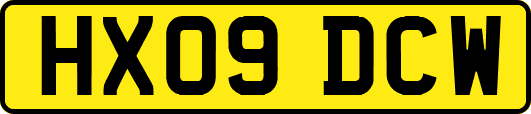 HX09DCW
