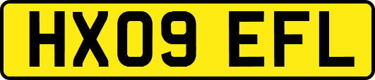 HX09EFL