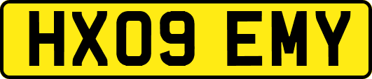 HX09EMY