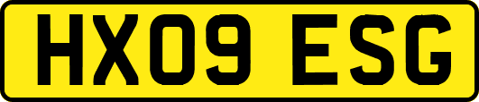 HX09ESG