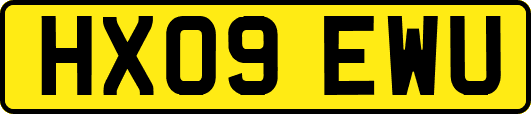 HX09EWU
