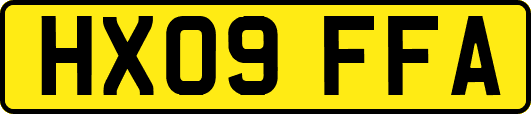 HX09FFA